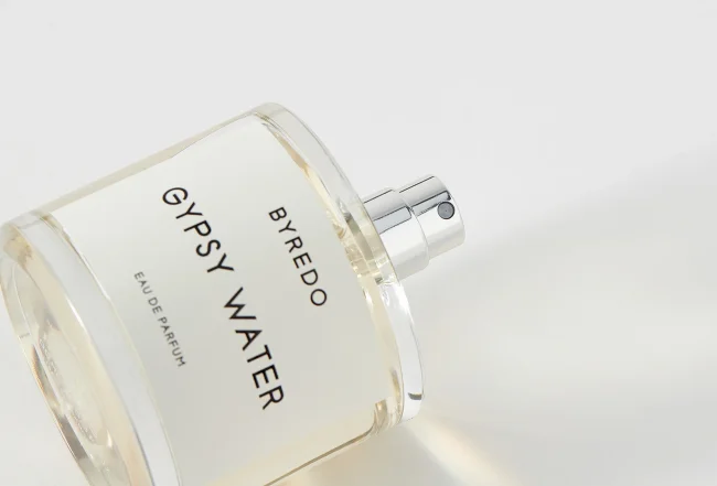 Парфюмерная вода Byredo Gypsy Water