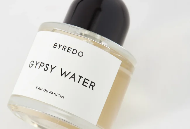 Парфюмерная вода Byredo Gypsy Water