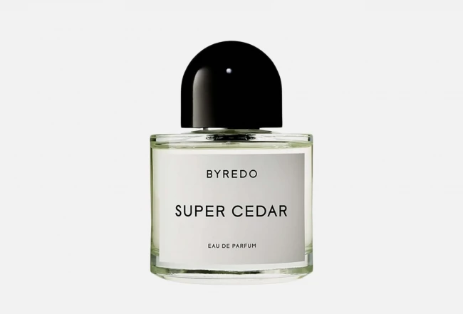 Парфюмерная вода Byredo Super Cedar