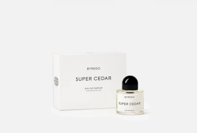 Парфюмерная вода Byredo Super Cedar