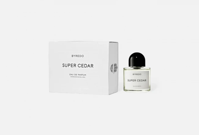 Парфюмерная вода Byredo Super Cedar