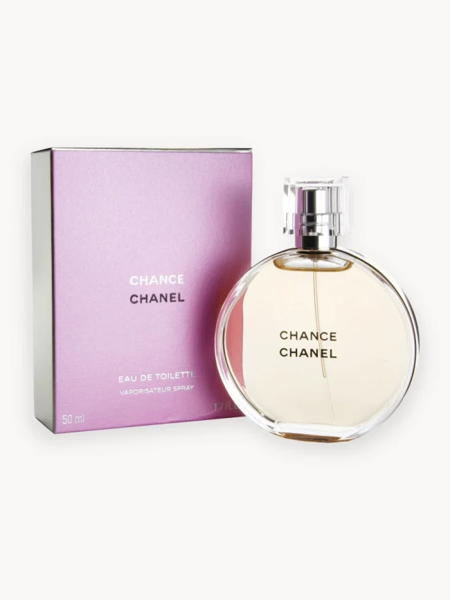 Туалетная вода Chanel Chance